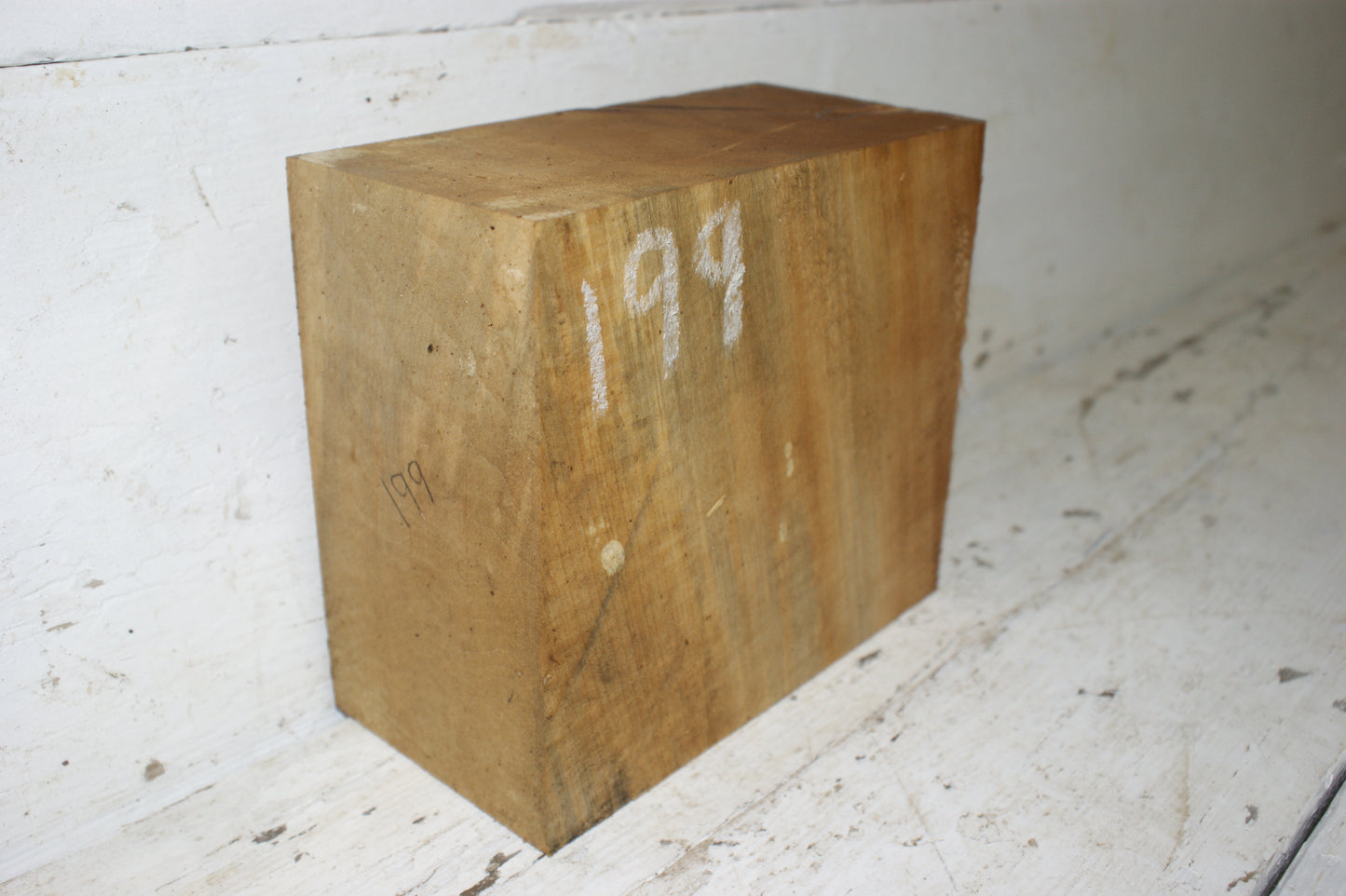 (199) LIME WOOD CARVING, SCULPTURE AIR DRIED BLANKS VARIOUS SIZES AVAILABLE