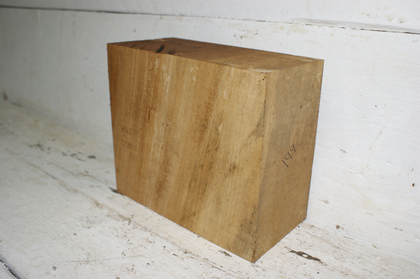 (199) LIME WOOD CARVING, SCULPTURE AIR DRIED BLANKS VARIOUS SIZES AVAILABLE