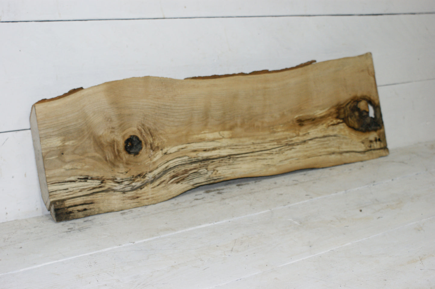 English Ash board 1069 L x 311- 245 W x 42 D (mm) (224)