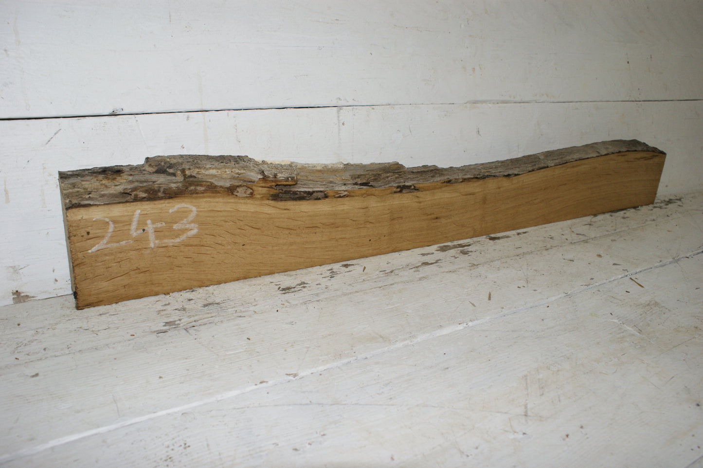 Oak, mantle, plank, hardwood timber (243)