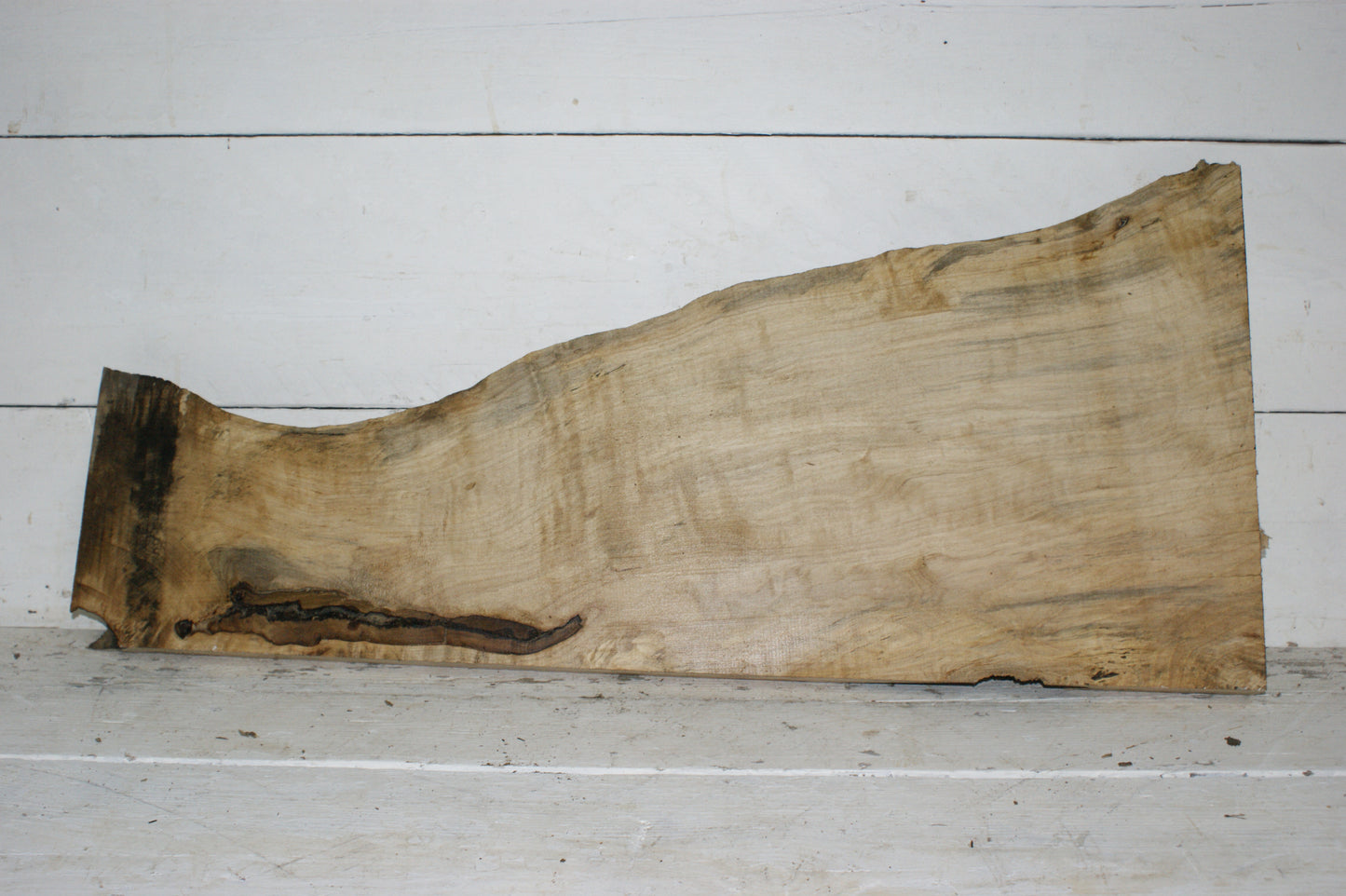 Hornbeam plank, hardwood board (248)