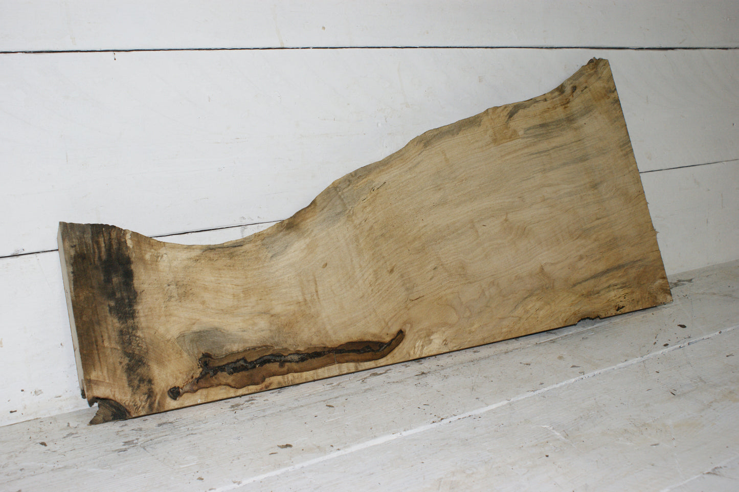 Hornbeam plank, hardwood board (248)