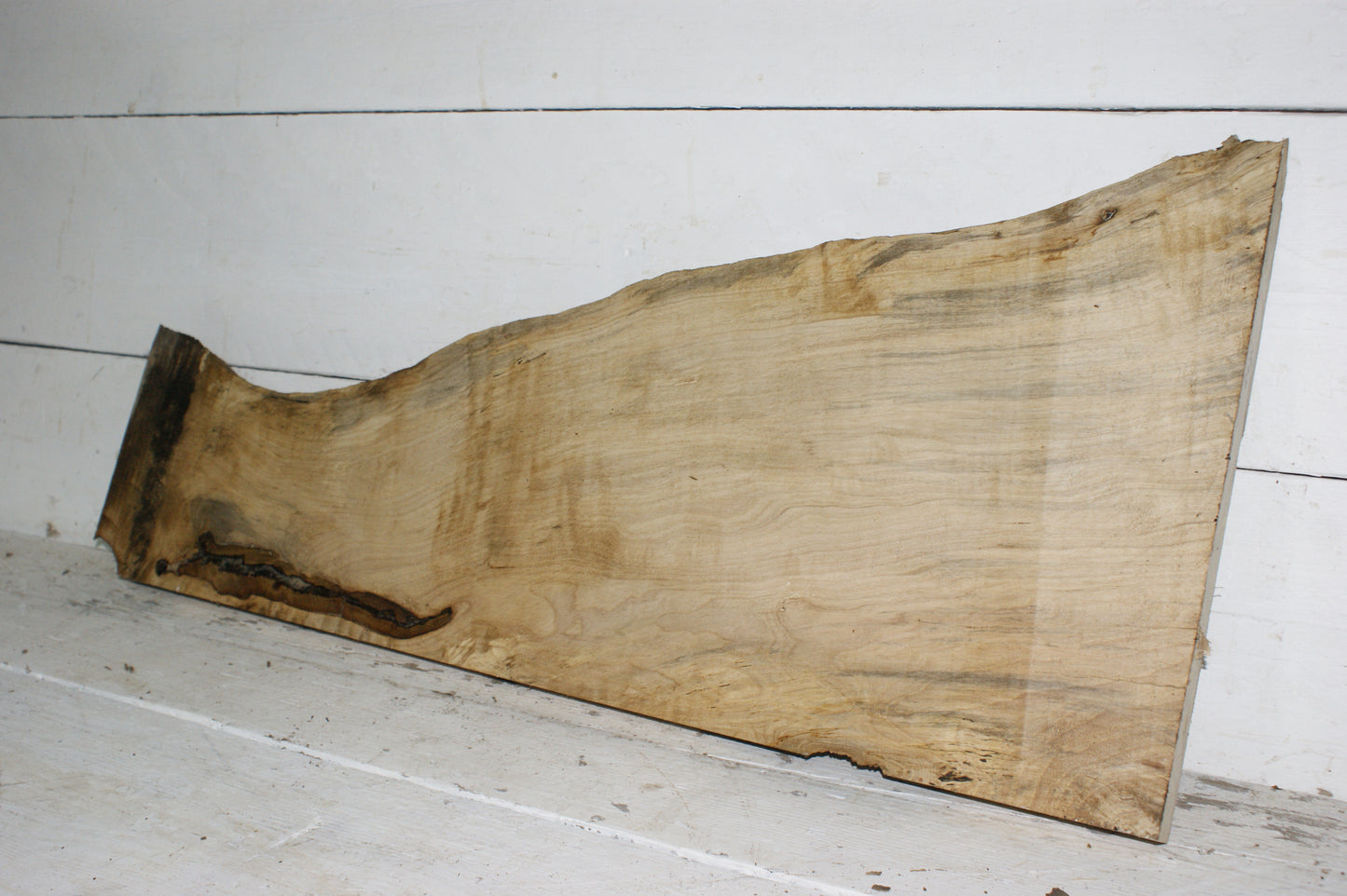 Hornbeam plank, hardwood board (248)