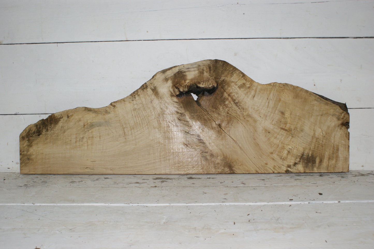 Hornbeam plank, hardwood board (249)