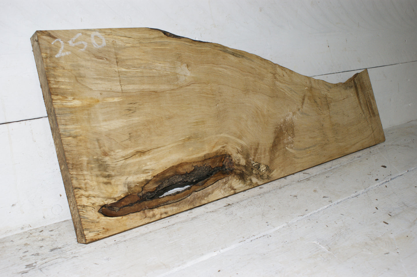 Hornbeam plank, hardwood board (250)