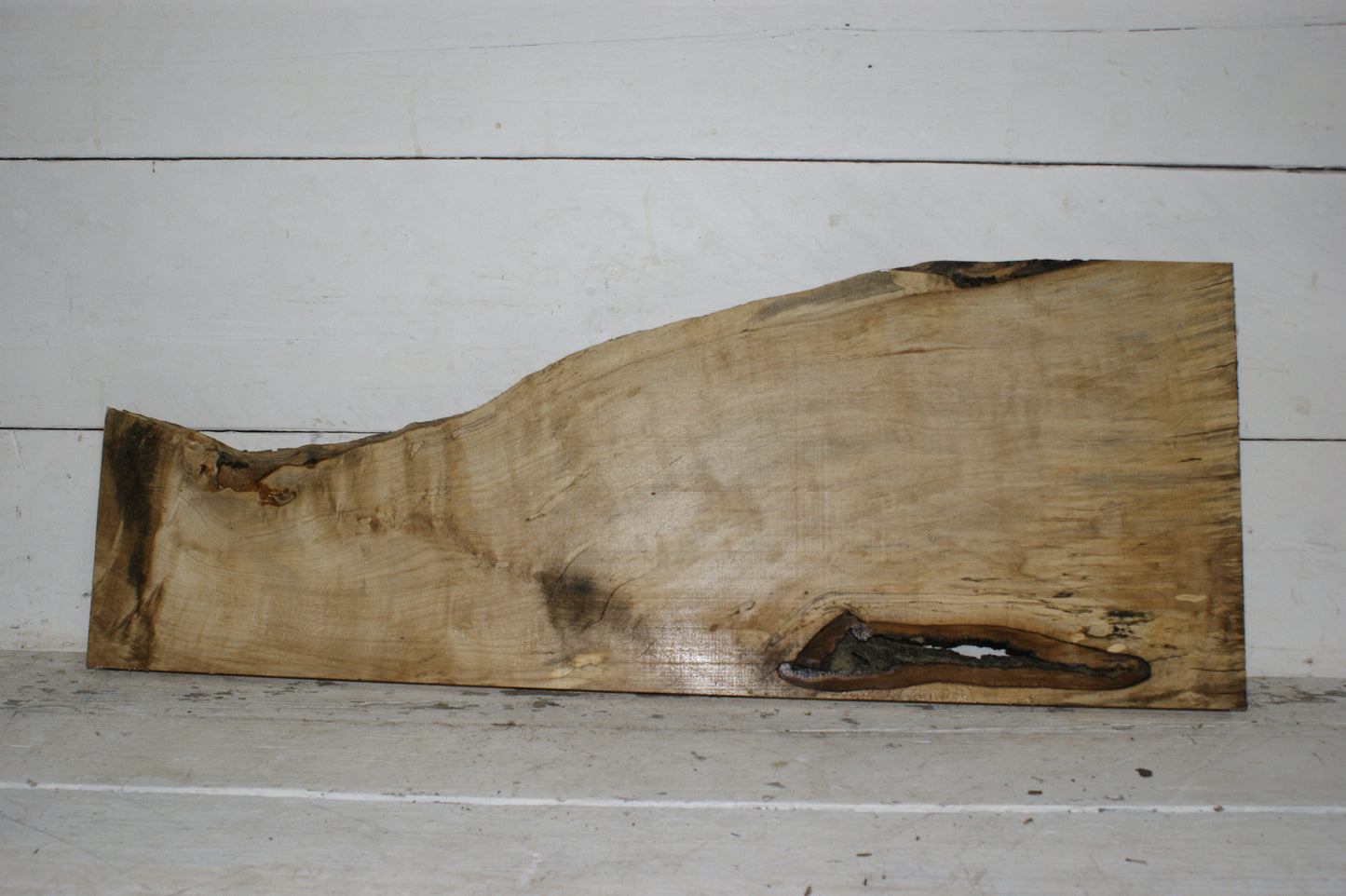 Hornbeam plank, hardwood board (250)