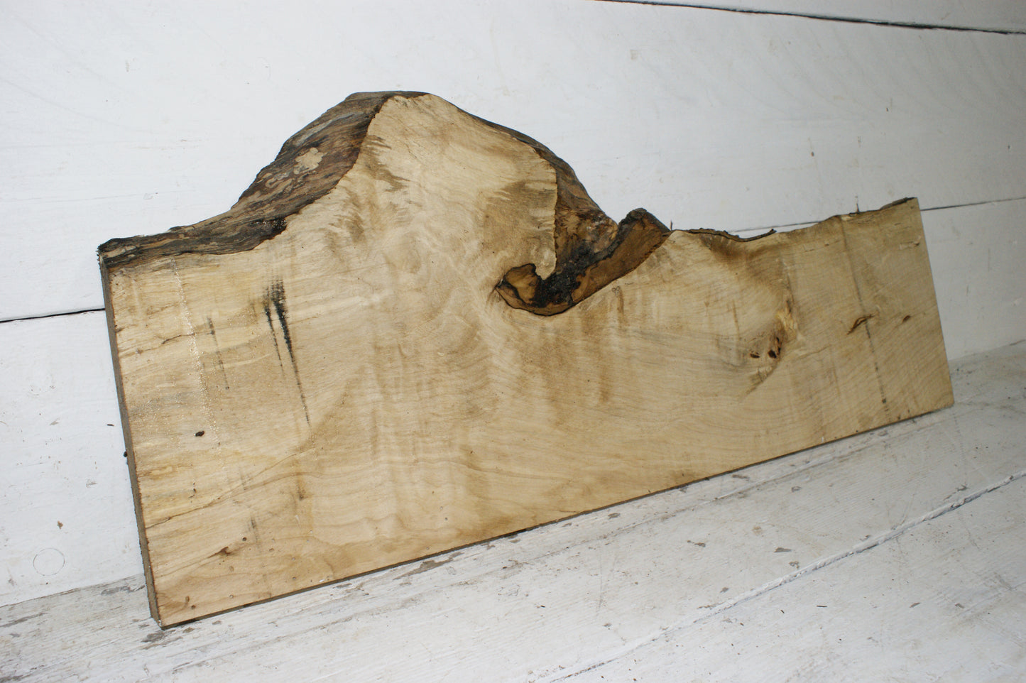 Hornbeam plank, hardwood board (254)