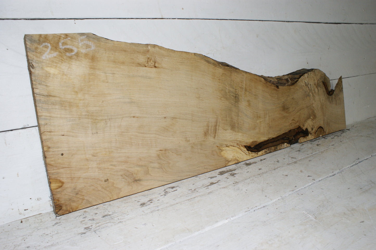 Hornbeam plank, hardwood board (255)