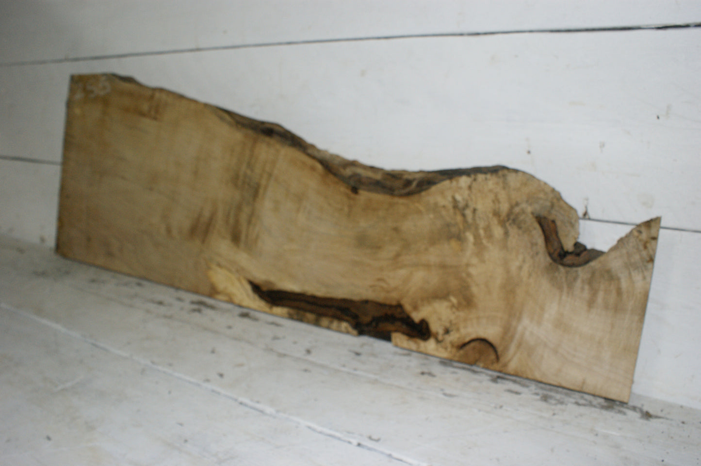 Hornbeam plank, hardwood board (255)