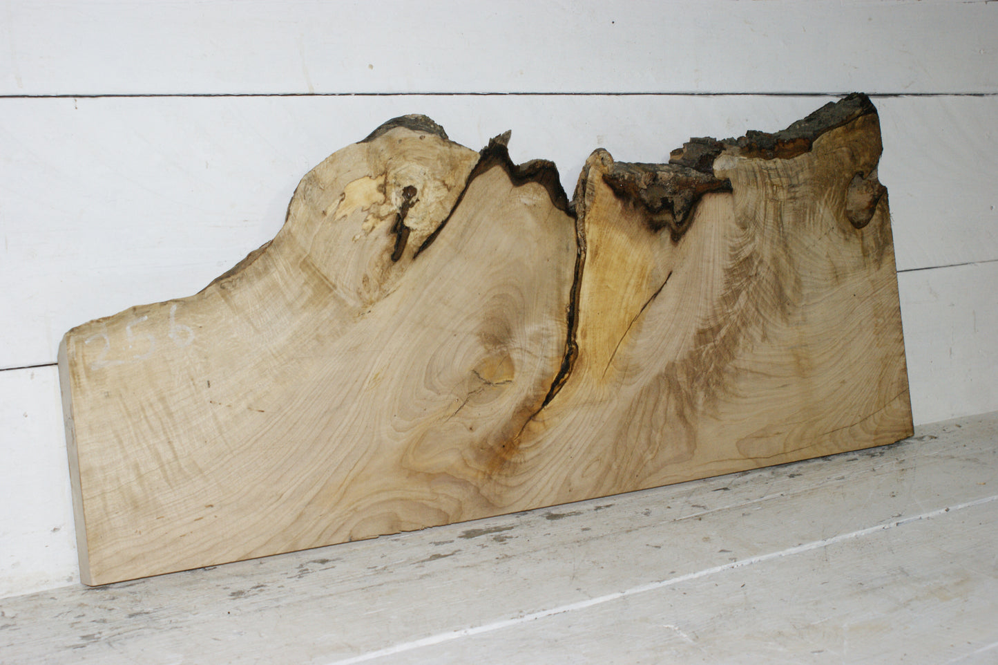 Hornbeam plank, hardwood board (256)
