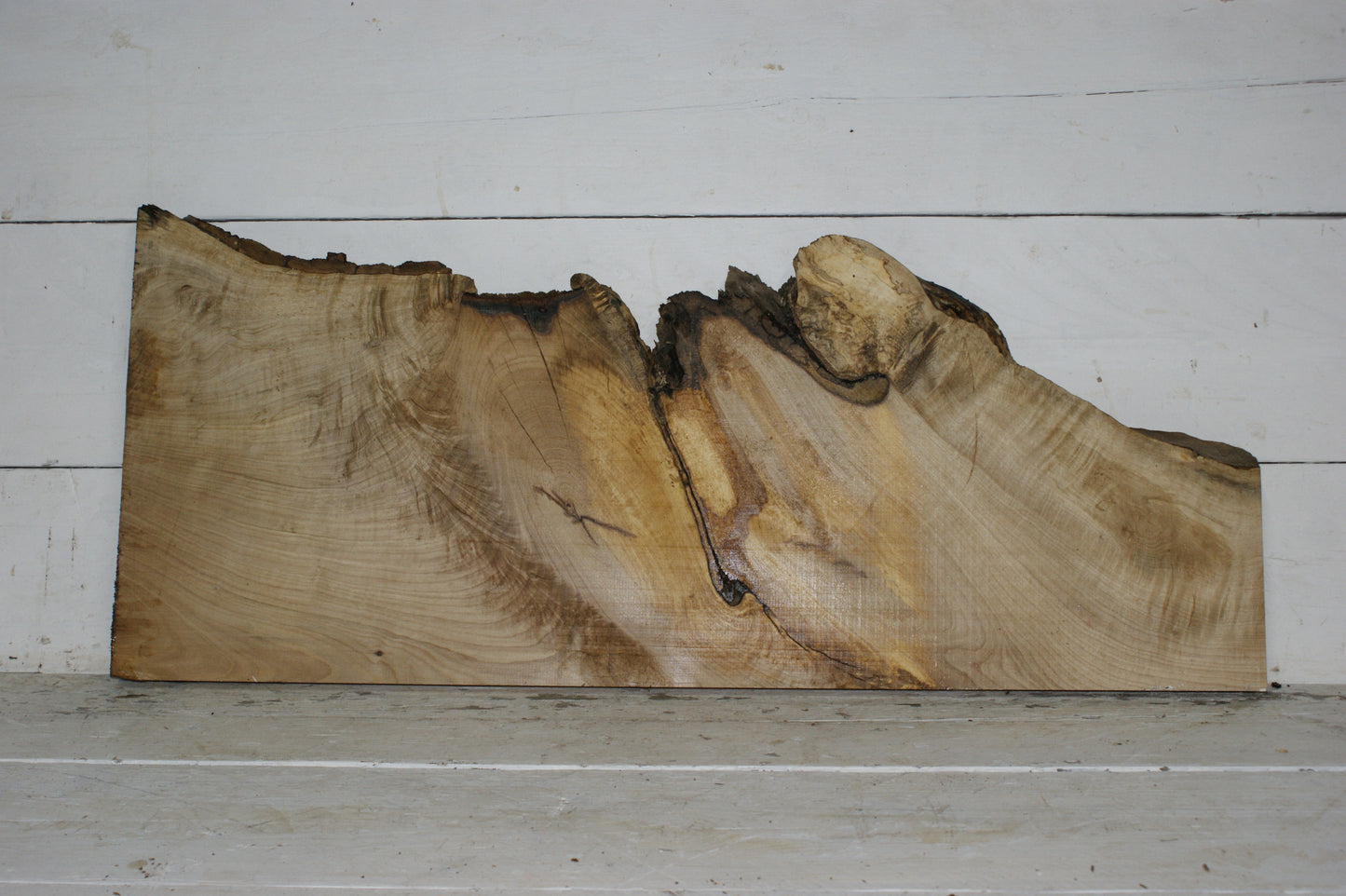 Hornbeam plank, hardwood board (256)