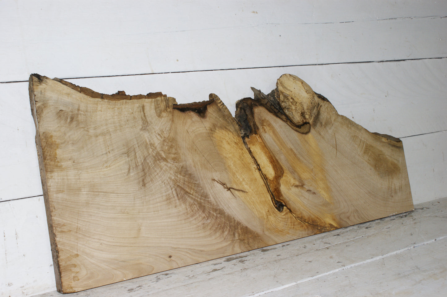 Hornbeam plank, hardwood board (256)