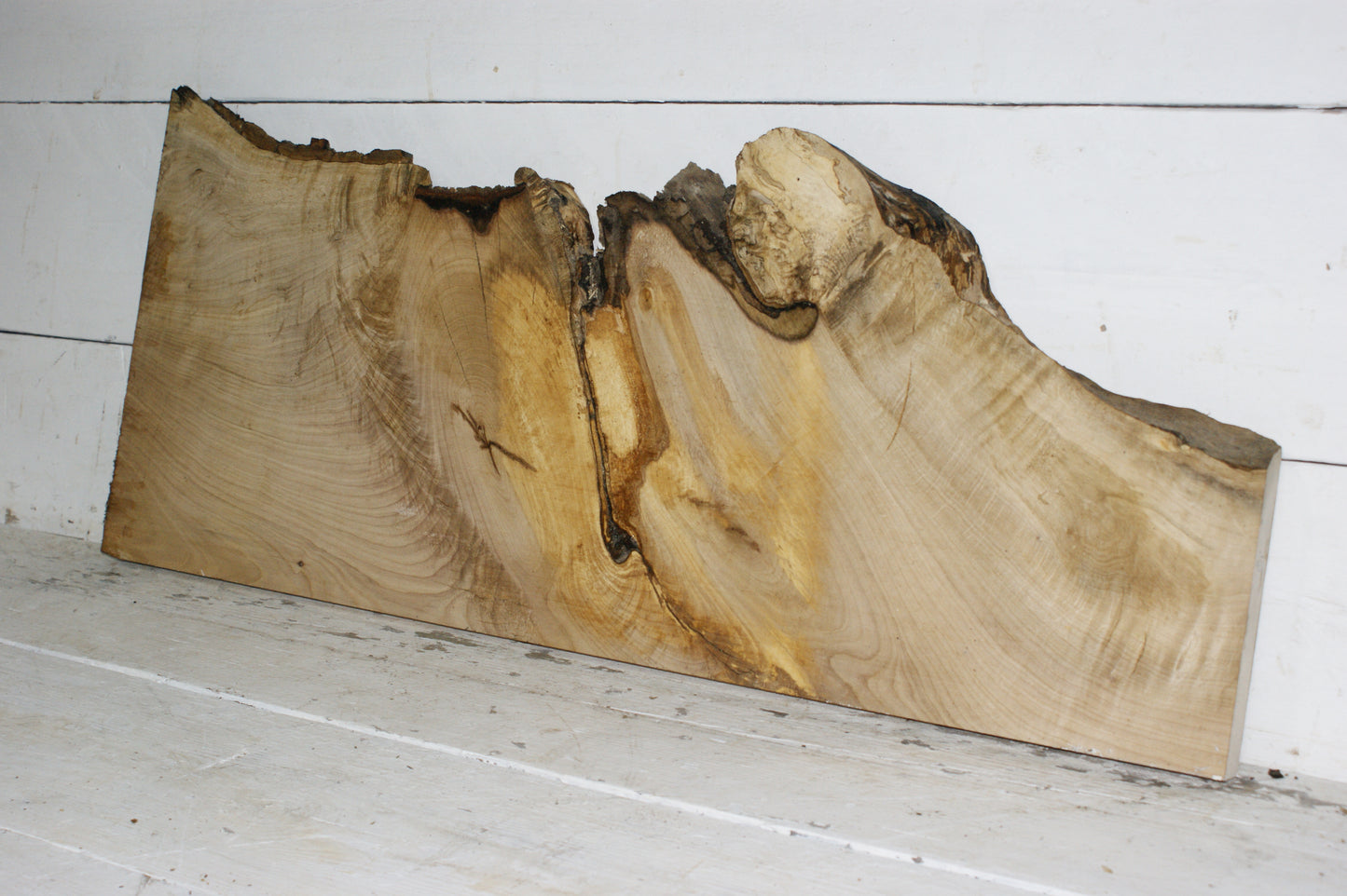 Hornbeam plank, hardwood board (256)