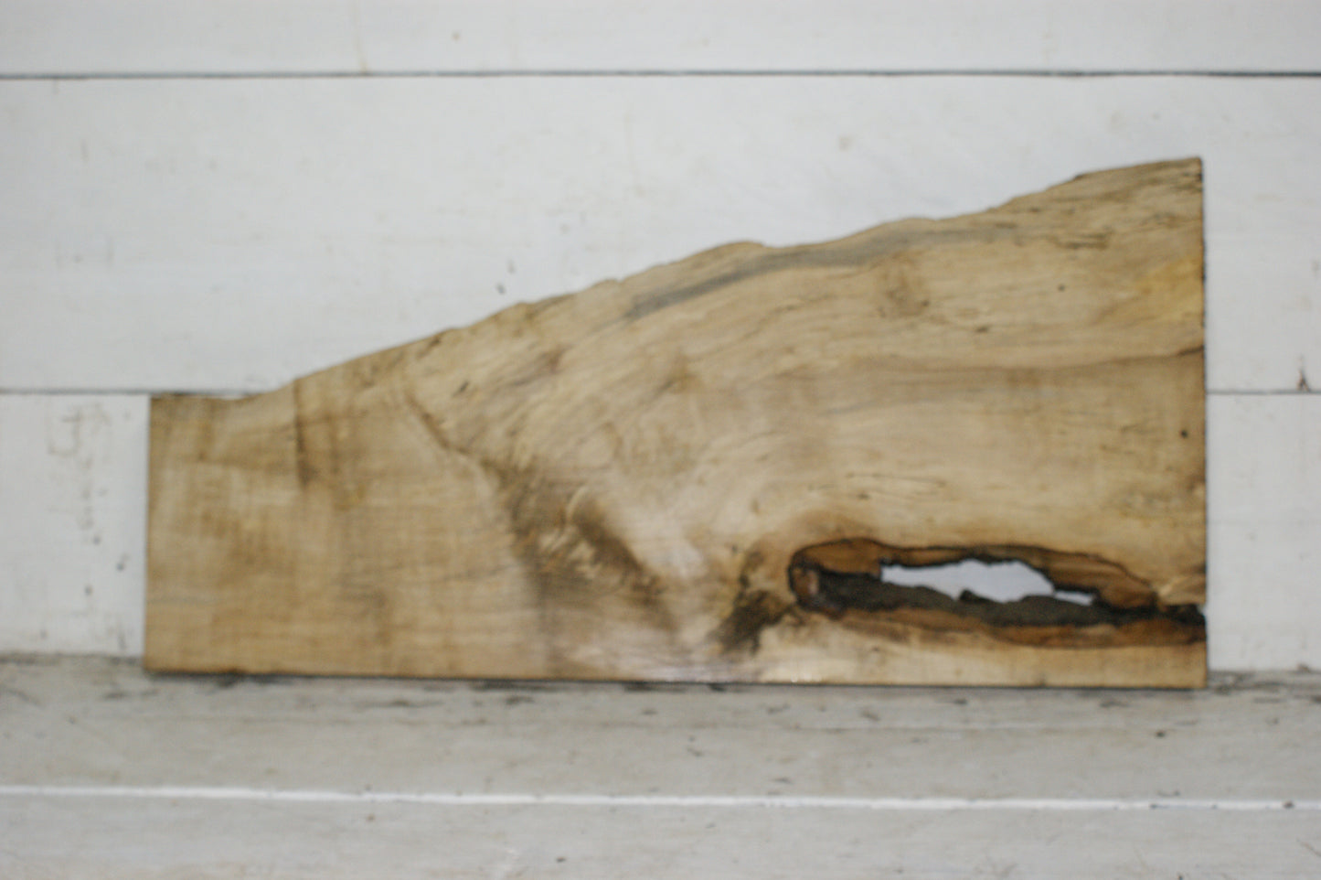 Hornbeam plank, hardwood board (260)