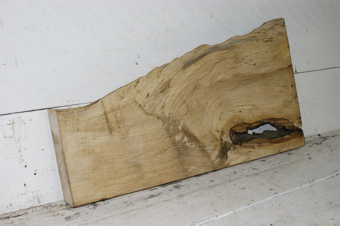Hornbeam plank, hardwood board (260)