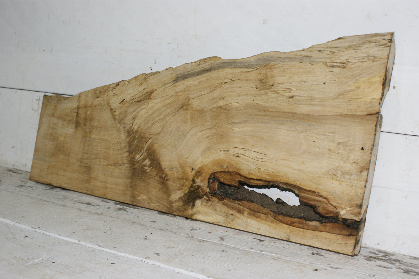 Hornbeam plank, hardwood board (260)