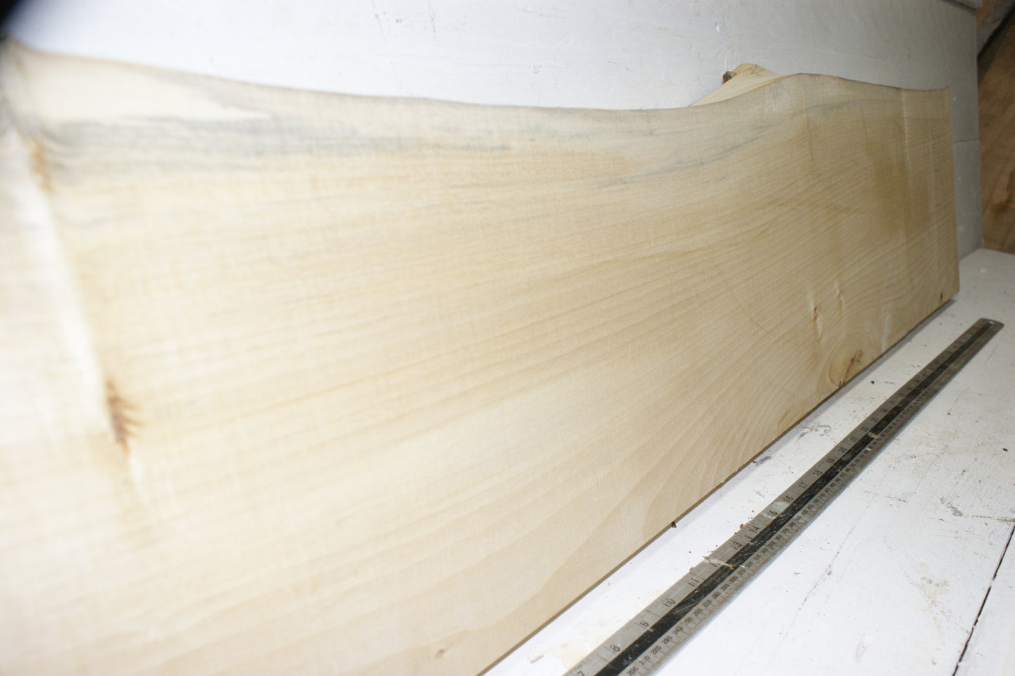 LIME FOR WOOD CARVING, SCULPTURE, AIR DRIED (331)