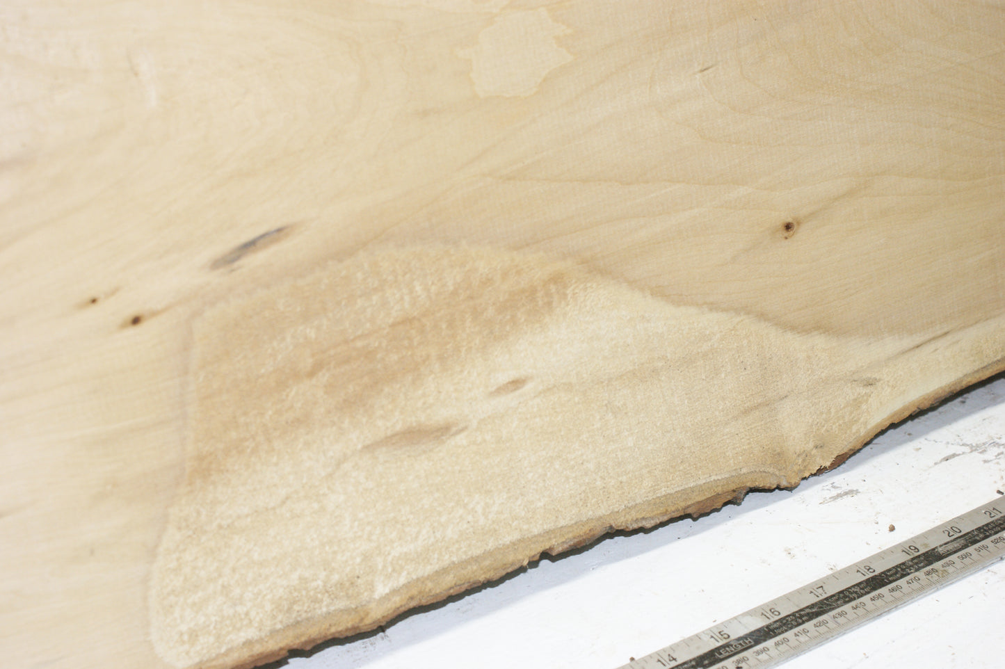 LIME 1191 L x 520 - 398 W x 43 D mm, AIR DRIED (335)