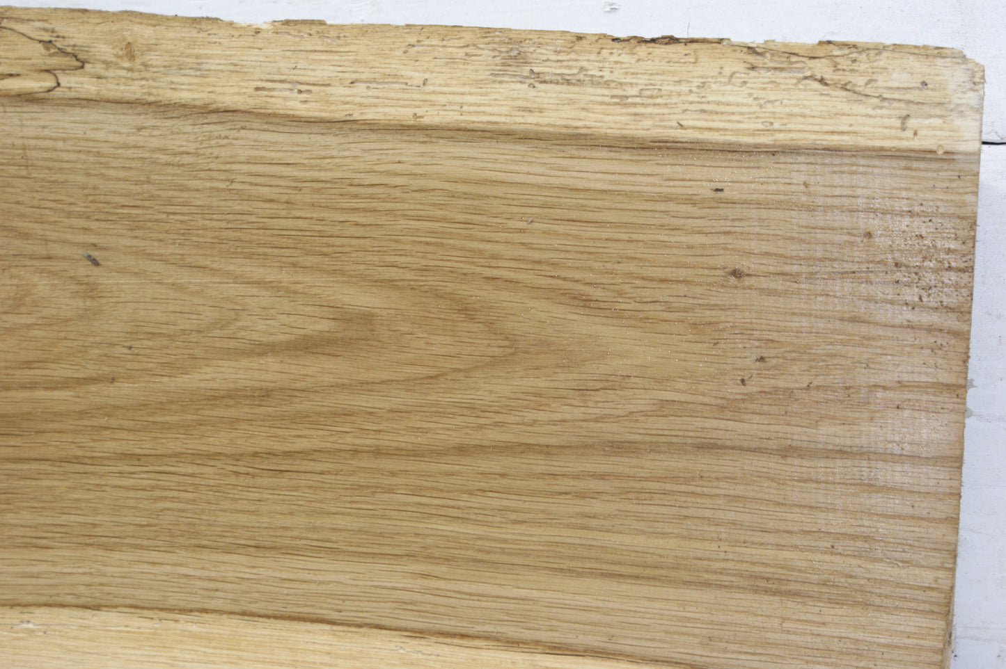 Oak, 1000 L x 242 - 201 W x 41 D (mm) plank, hardwood timber (265)