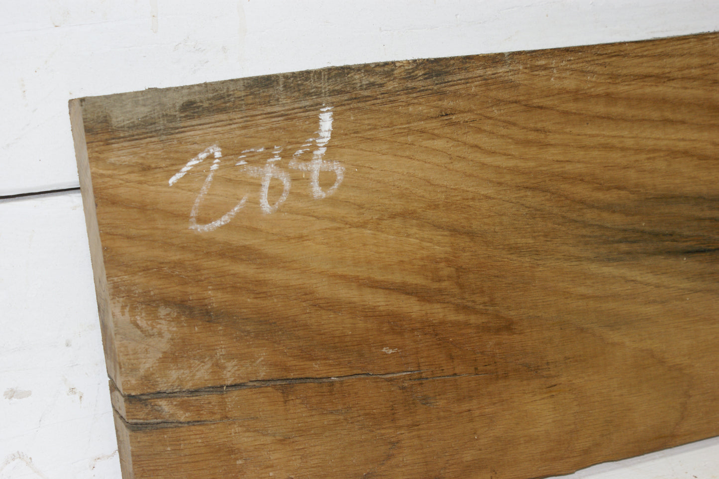 Oak plank, 1188 L x 245 W x 21 D (mm) (288)