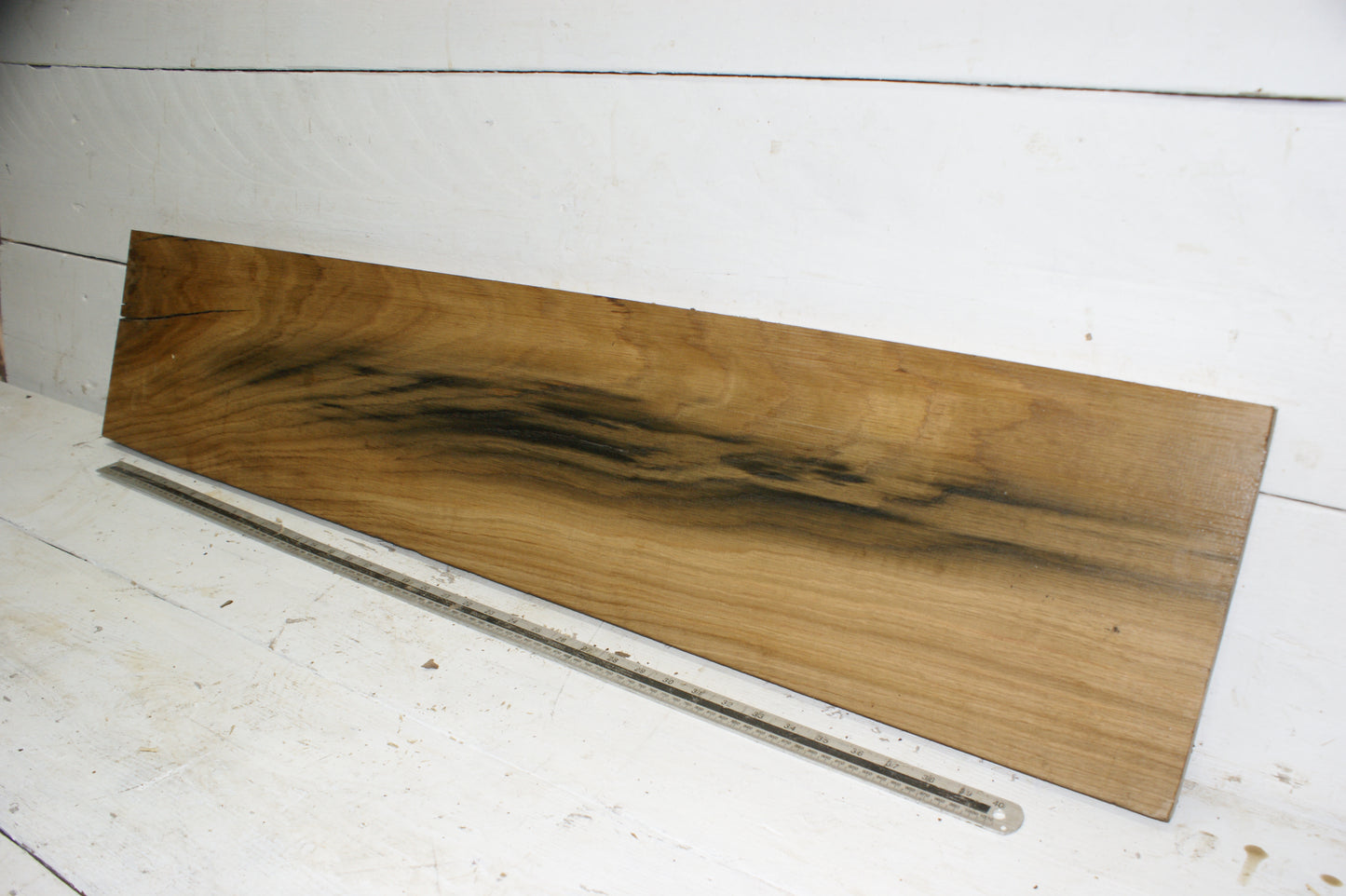Oak plank, 1188 L x 245 W x 21 D (mm) (288)