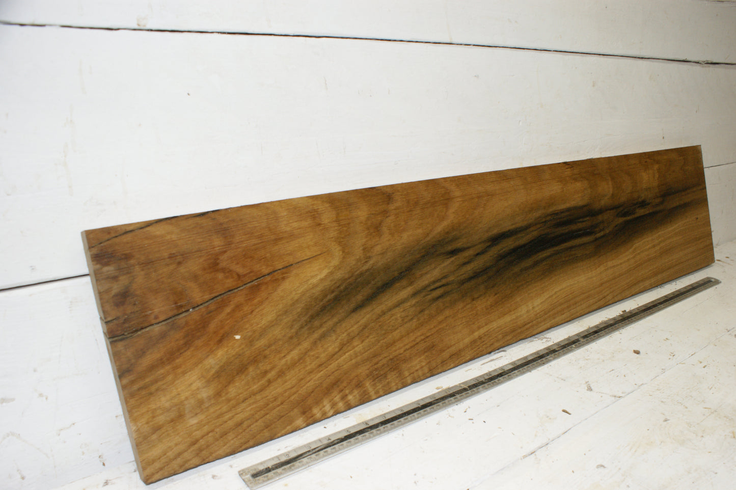Oak plank, 1188 L x 245 W x 21 D (mm) (288)