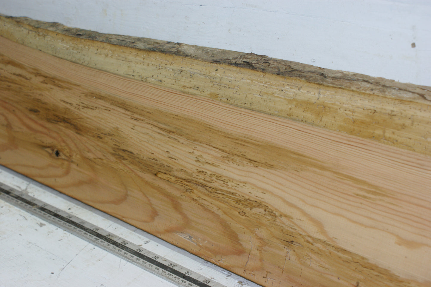 AIR DRIED LARCH, 1479 L x 235 - 214 W x 24 D (mm) SOFTWOOD (291)