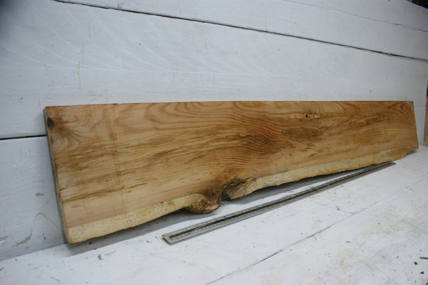 AIR DRIED LARCH, 1479 L x 235 - 214 W x 24 D (mm) SOFTWOOD (291)