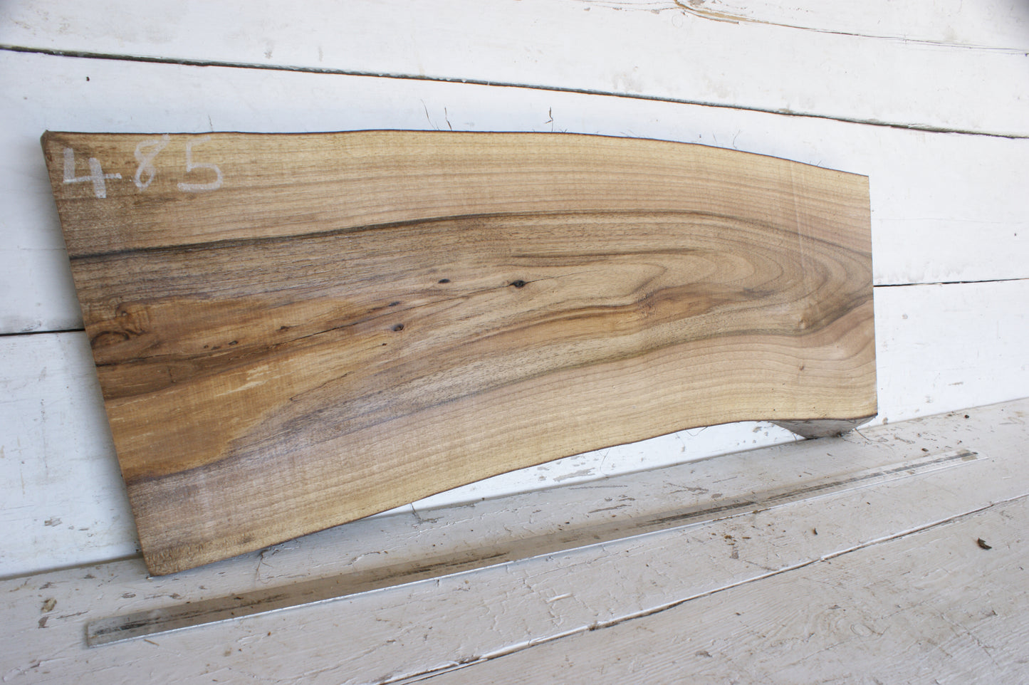 English Walnut 869 L x 341 -288 W x 51 D mm (485)