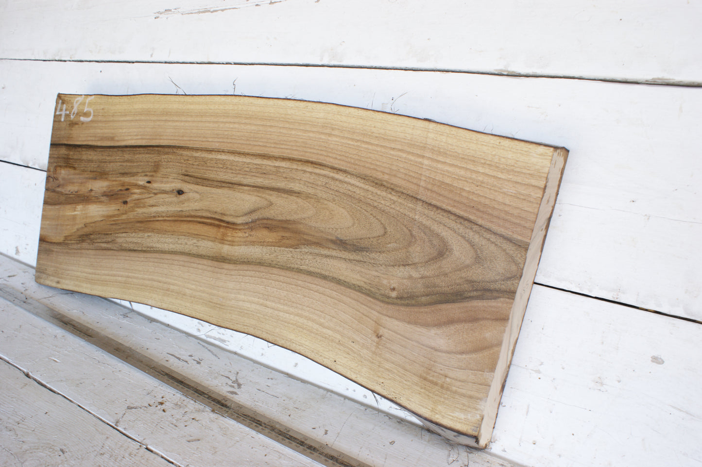 English Walnut 869 L x 341 -288 W x 51 D mm (485)