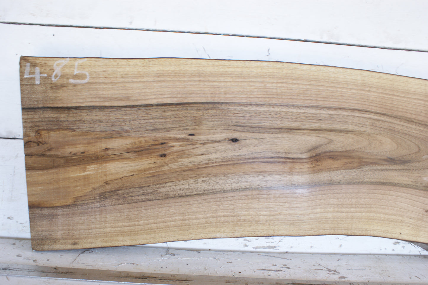 English Walnut 869 L x 341 -288 W x 51 D mm (485)