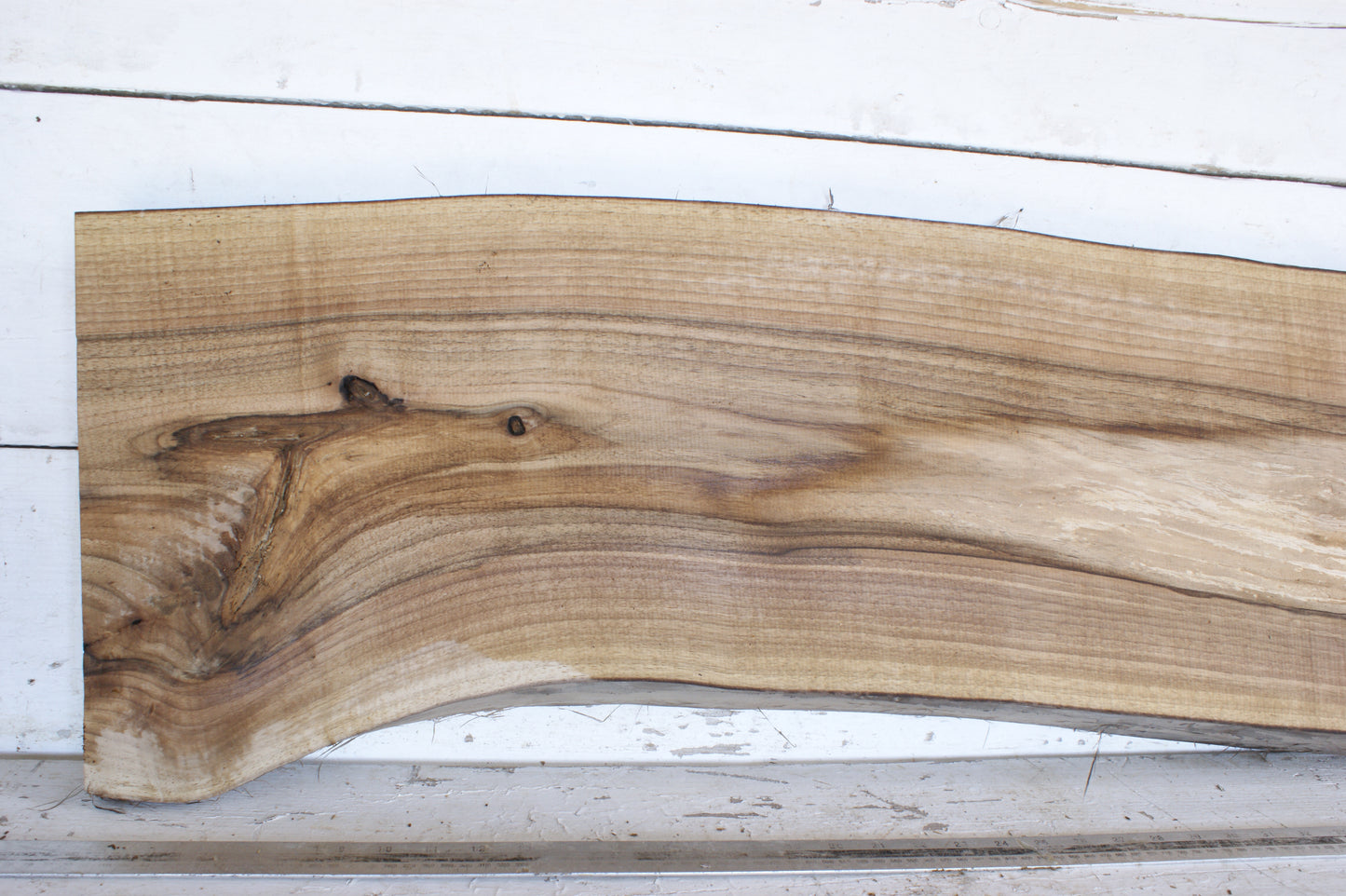 English Walnut 869 L x 341 -288 W x 51 D mm (485)