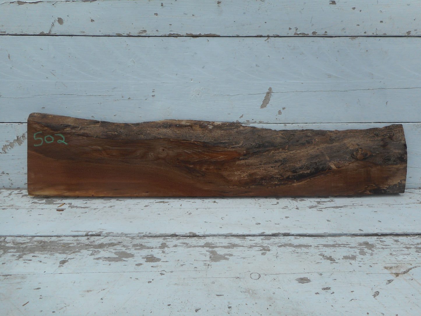 Elm 994 L x 201-175 W x 35 mm D (502)