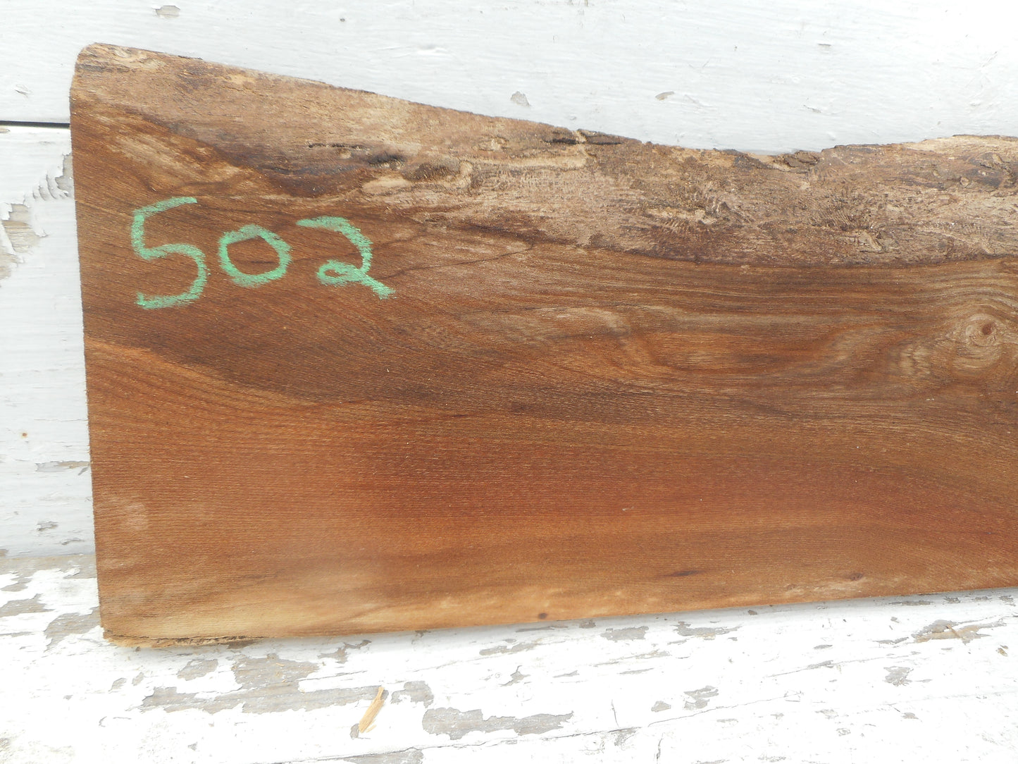 Elm 994 L x 201-175 W x 35 mm D (502)