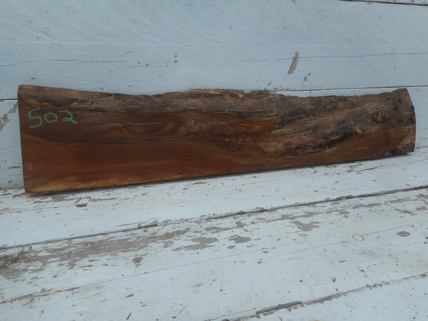 Elm 994 L x 201-175 W x 35 mm D (502)