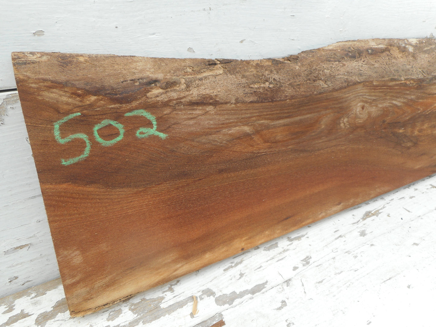 Elm 994 L x 201-175 W x 35 mm D (502)