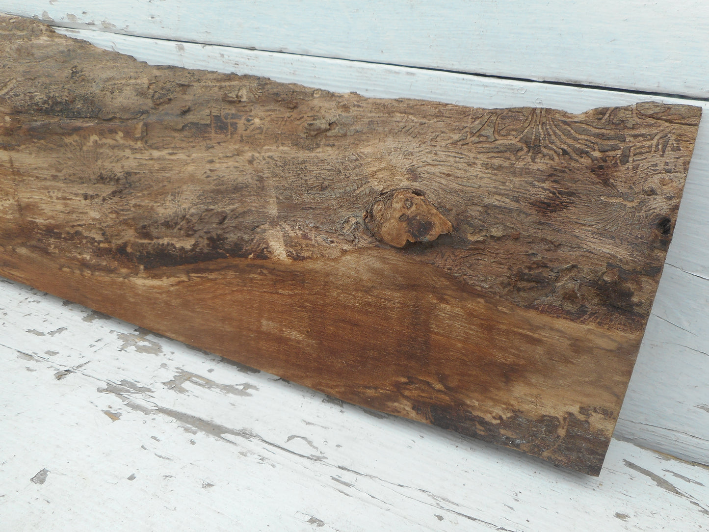 Elm 994 L x 201-175 W x 35 mm D (502)