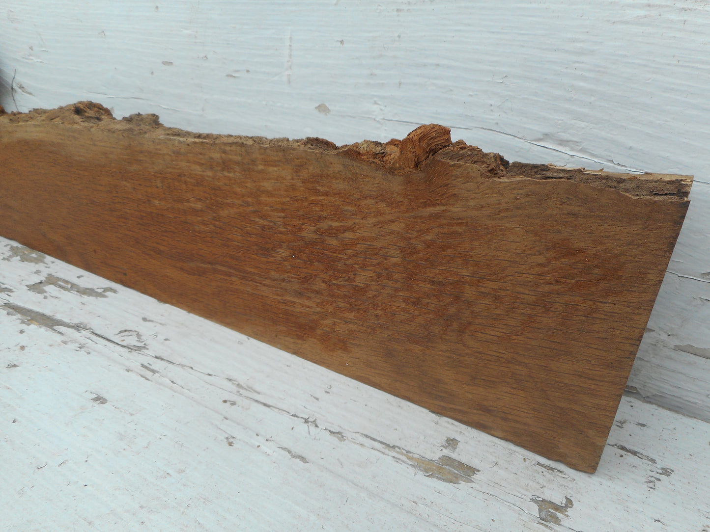 Brown Oak 940 L x 111-24 W x 62 D (mm) (507)