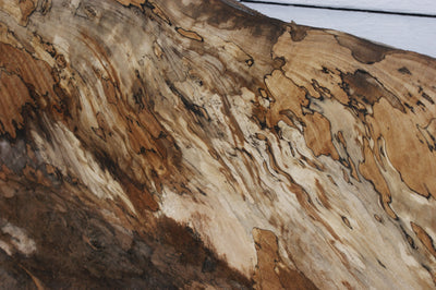 Beech & Spalted Beech