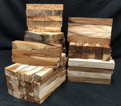 Hardwood Pen Blanks