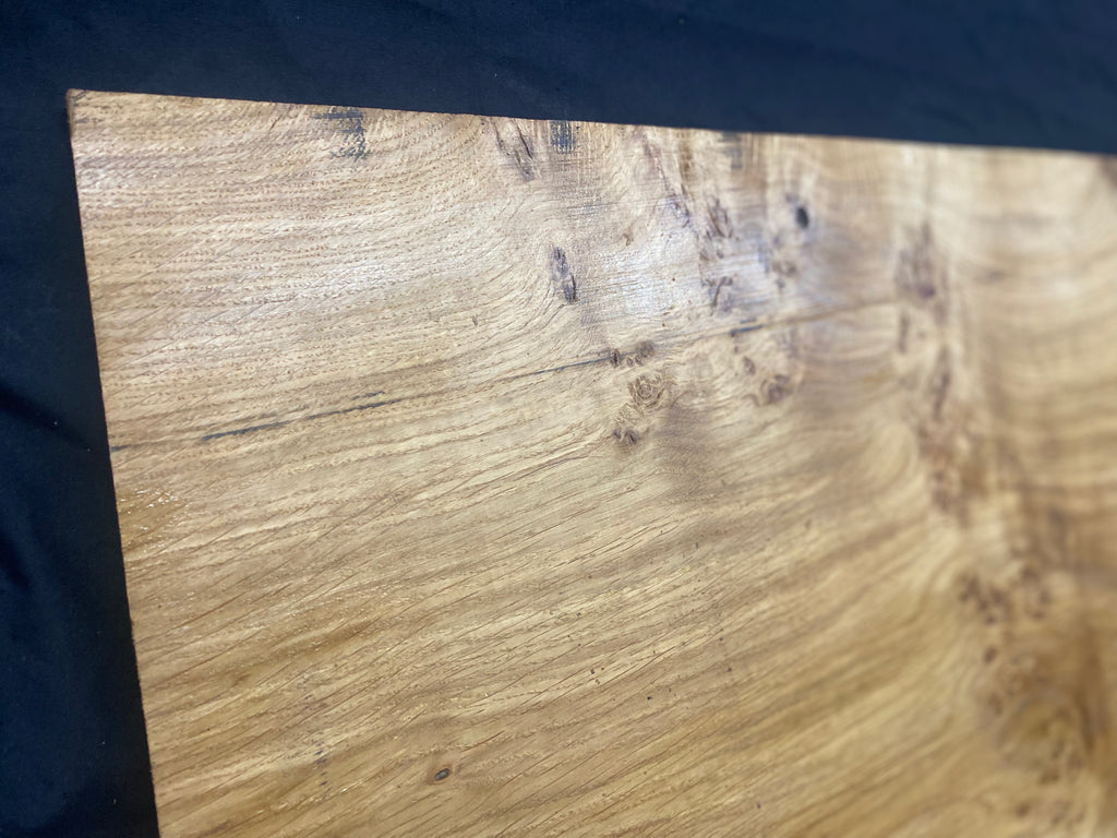 Pippy oak tone wood, craft wood, box makin 611 L x 392 W x 13 D (mm)    (260)