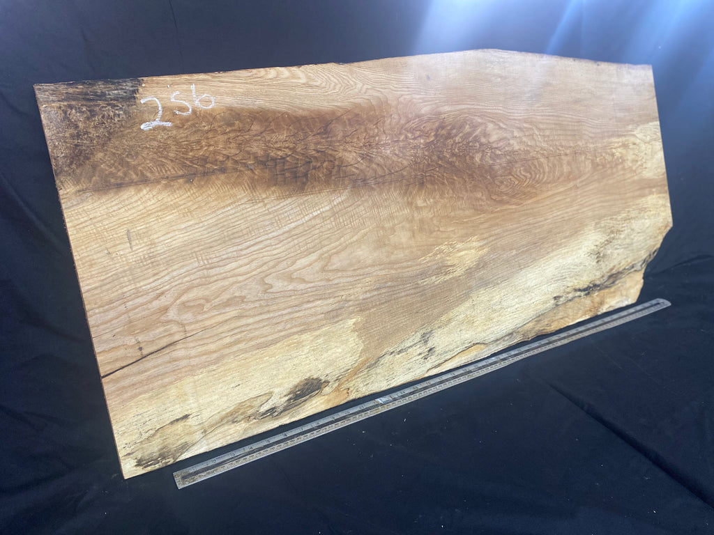 Ash hardwood coffee table top 1168 L x 516 W x 30 D mm     (256)