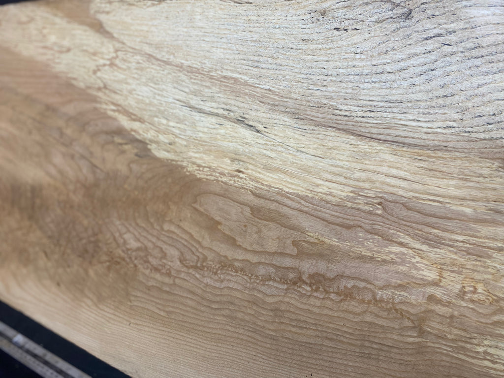 Ash hardwood coffee table top 1168 L x 516 W x 30 D mm     (256)