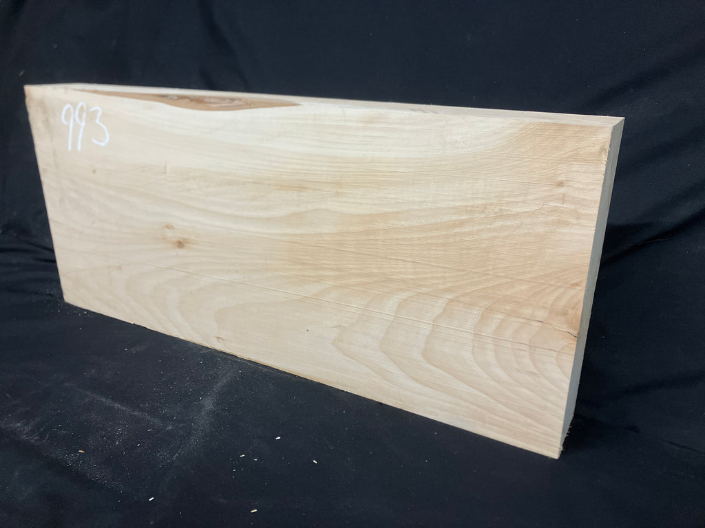 Lime block for woodcarving or sculpting 715 L x 305 W x 83 D (mm)    (993)