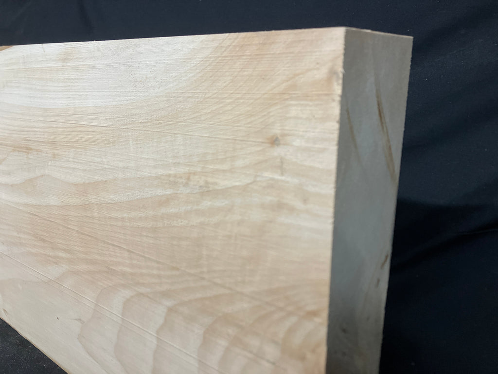 Lime block for woodcarving or sculpting 715 L x 305 W x 83 D (mm)    (993)