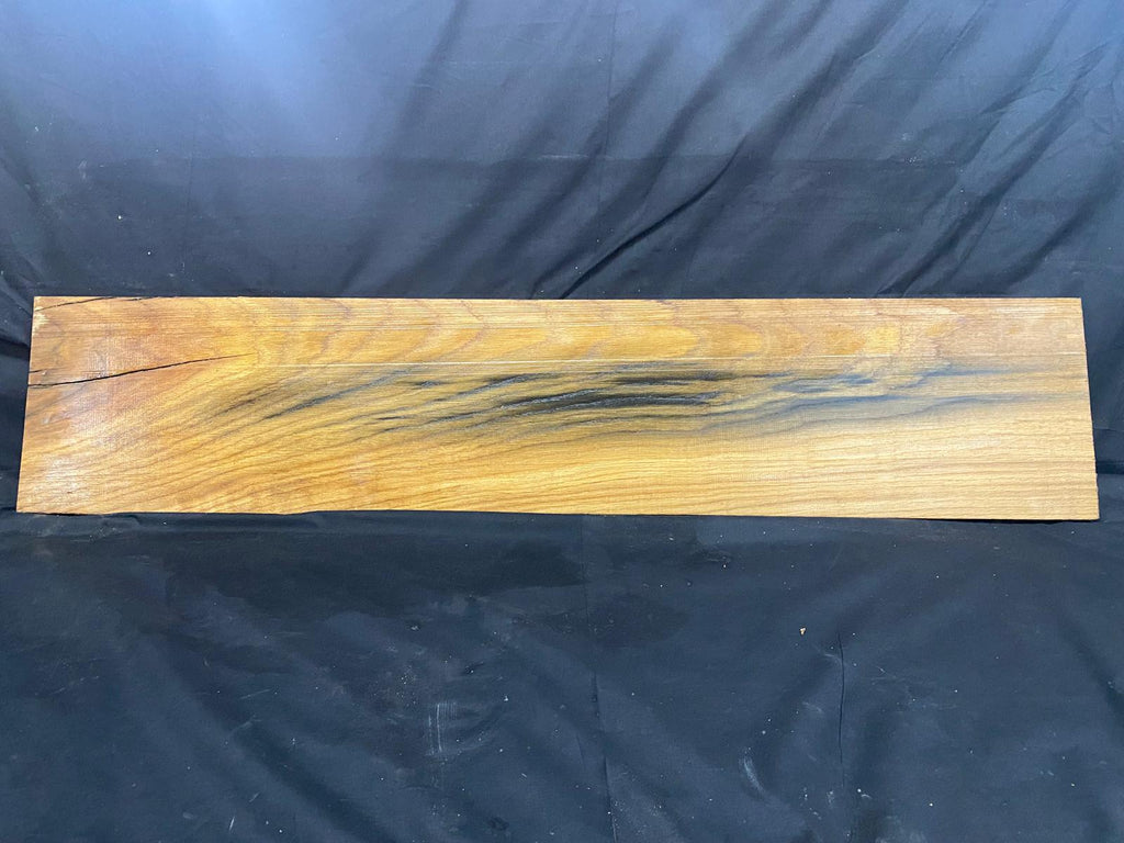 OAK HARDWOOD PLANK, CRAFTS, SHELVING  1190 L x 250 W x 21 D mm (35)