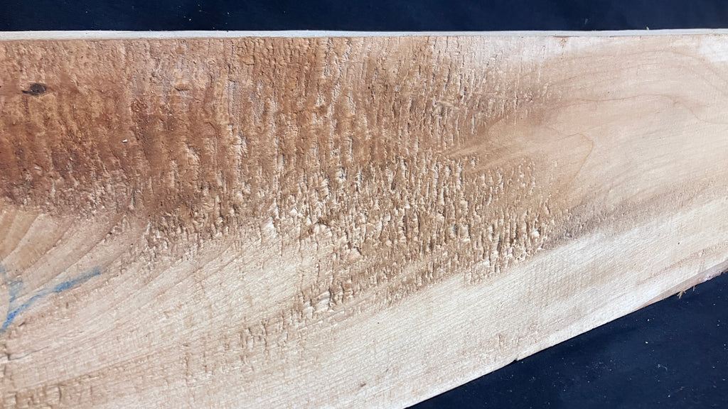 Wood carving lime plank 645 L x 155 W x 36 D (mm)    (173)