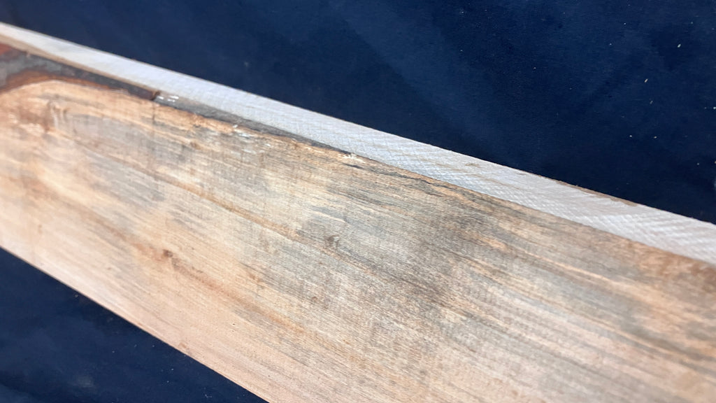 Wood carving lime plank 587 L x 153 W x 44 D (mm)    (174)