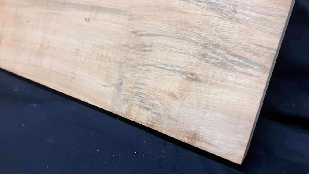 Wood carving lime plank 587 L x 153 W x 44 D (mm)    (174)