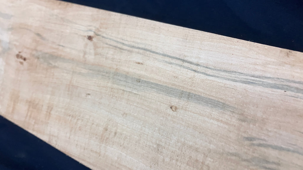 Wood carving lime plank 587 L x 153 W x 44 D (mm)    (174)